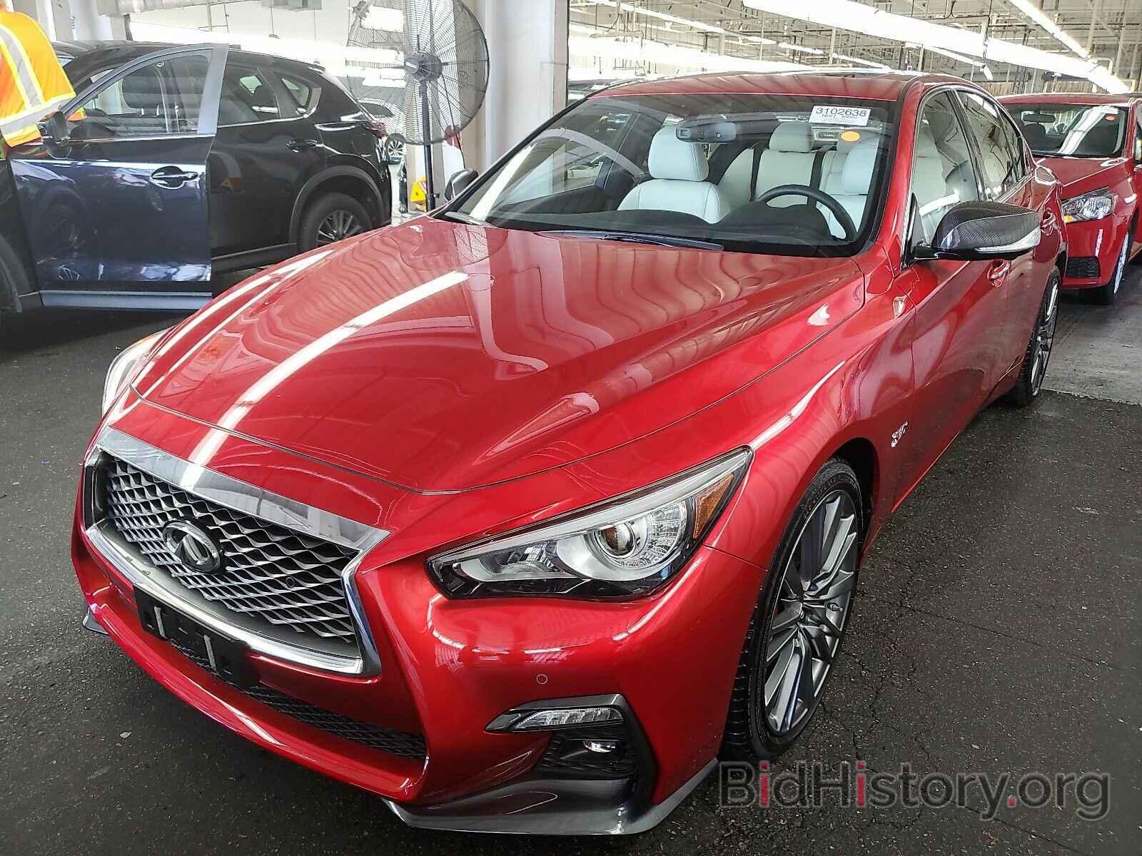 Фотография JN1FV7AP6KM760027 - INFINITI Q50 R 2019