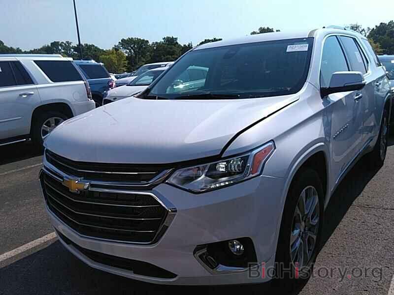 Photo 1GNEVKKW6LJ159602 - Chevrolet Traverse 2020