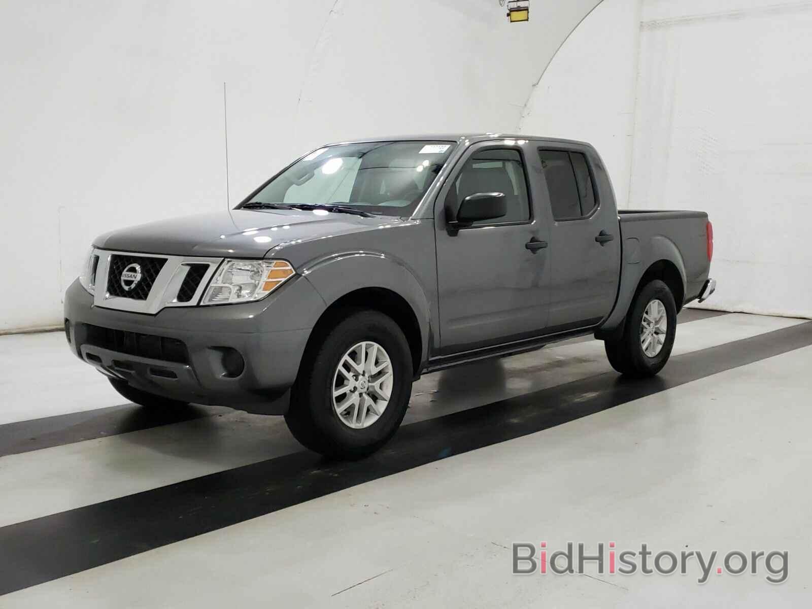 Фотография 1N6AD0ER3KN775718 - Nissan Frontier 2019