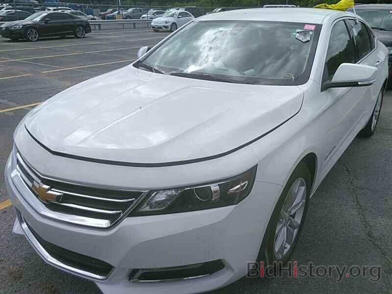 Photo 1G11Z5S37KU116380 - Chevrolet Impala 2019