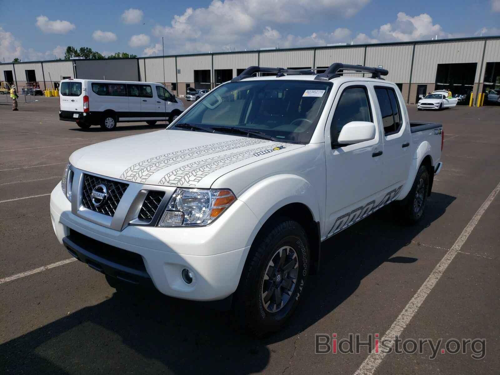 Фотография 1N6DD0EV3KN778628 - Nissan Frontier 2019