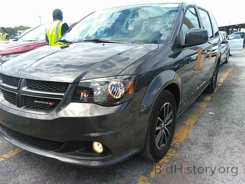 Photo 2C4RDGEG1KR578952 - Dodge Grand Caravan 2019