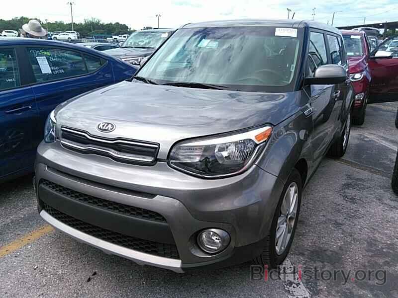 Photo KNDJP3A51K7674079 - Kia Soul 2019