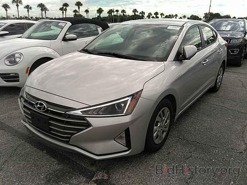 Photo 5NPD74LF2LH539747 - Hyundai Elantra SE 2020