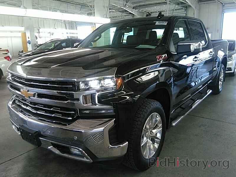 Photo 1GCUYGED5KZ268636 - Chevrolet Silverado 1500 2019