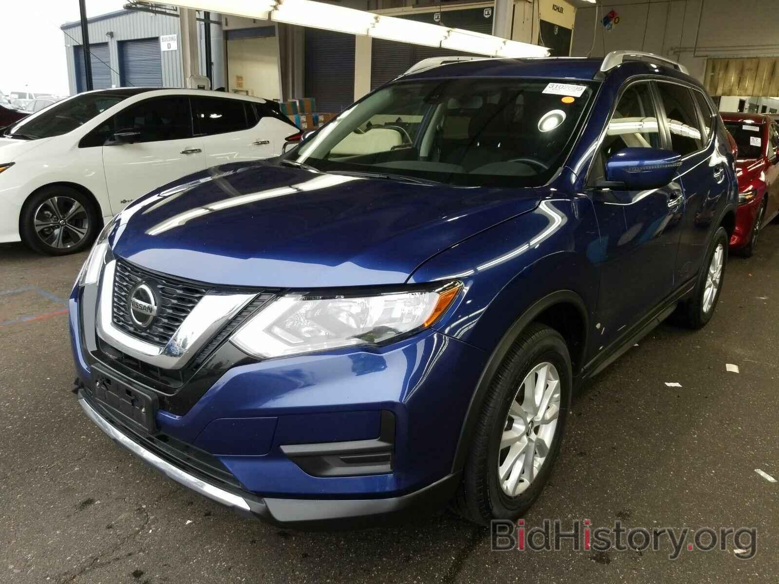 Photo JN8AT2MV7KW377359 - Nissan Rogue 2019