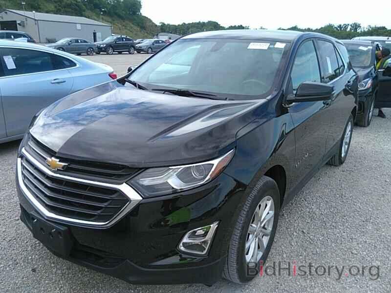 Фотография 2GNAXUEV3K6105273 - Chevrolet Equinox AWD 2019