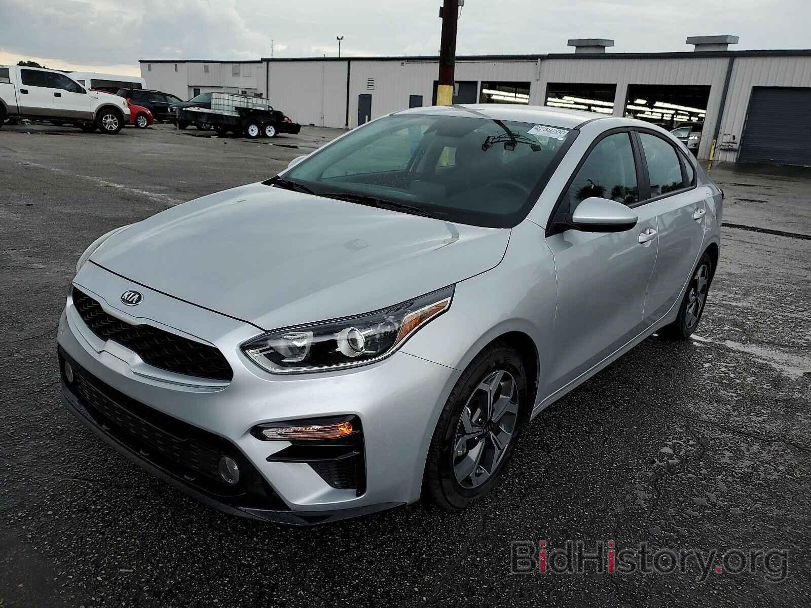 Photo 3KPF24AD2LE201035 - Kia Forte 2020