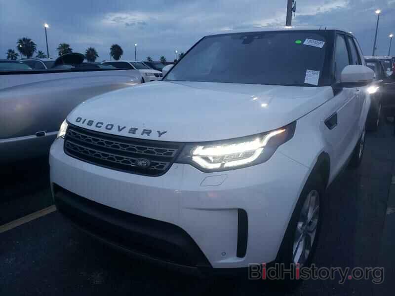 Фотография SALRG2RV6K2400500 - Land Rover Discovery 2019