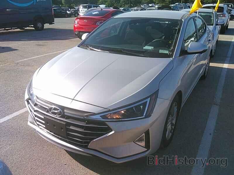 Photo 5NPD84LF5KH469477 - Hyundai Elantra 2019