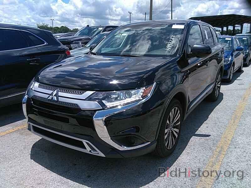 Photo JA4AD2A31LZ015727 - Mitsubishi Outlander 2020