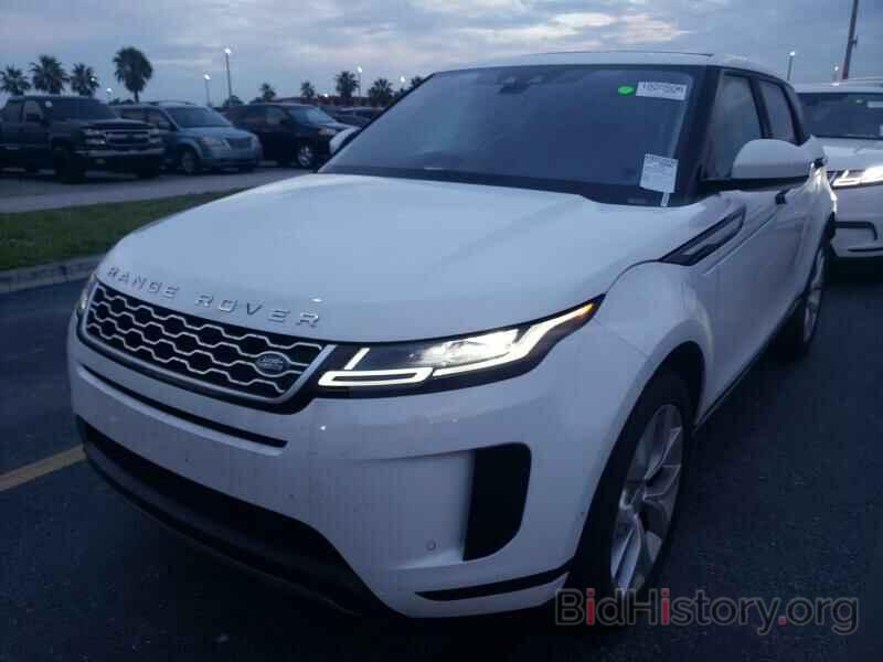 Фотография SALZP2FX1LH057826 - Land Rover Range Rover Evoque 2020