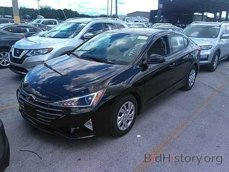 Photo 5NPD74LFXLH542735 - Hyundai Elantra SE 2020