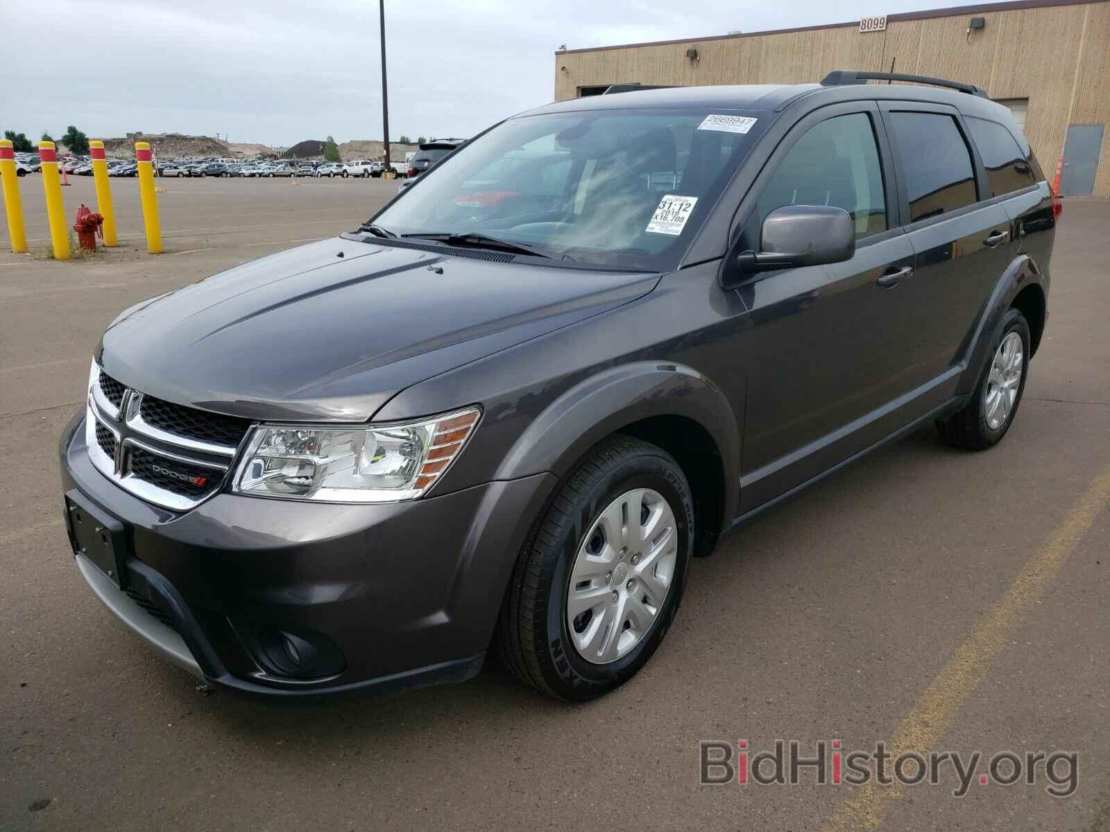 Photo 3C4PDCBB5KT796978 - Dodge Journey 2019