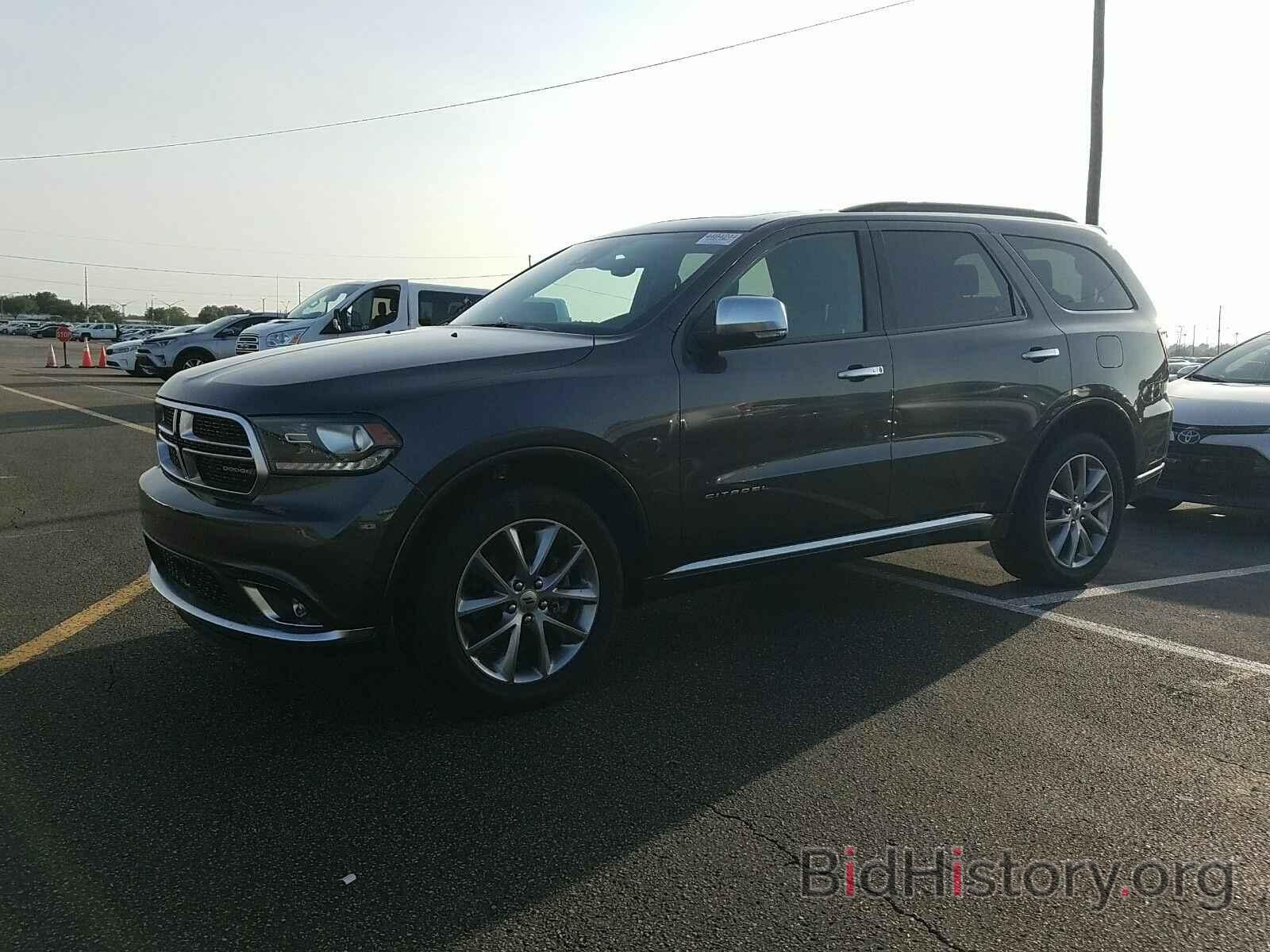 Photo 1C4SDJET9KC754702 - Dodge Durango 2019