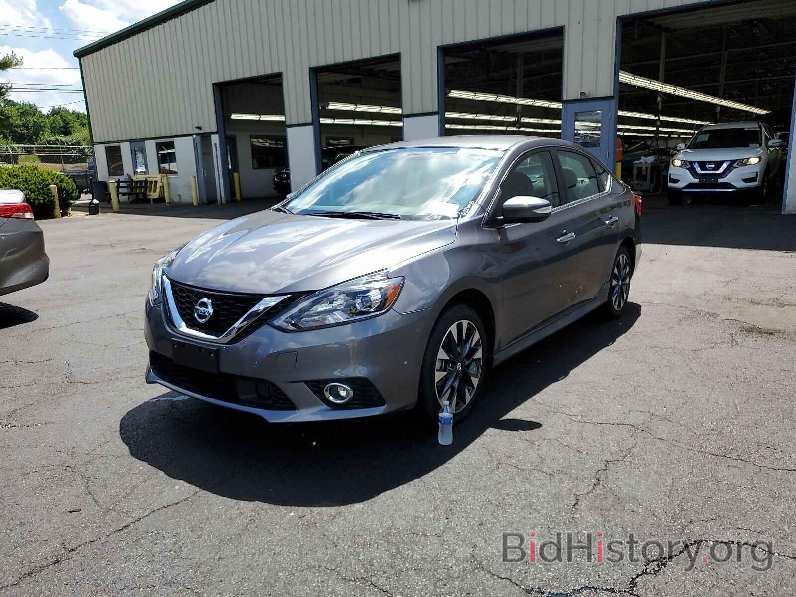 Фотография 3N1AB7AP1KY398608 - Nissan Sentra 2019