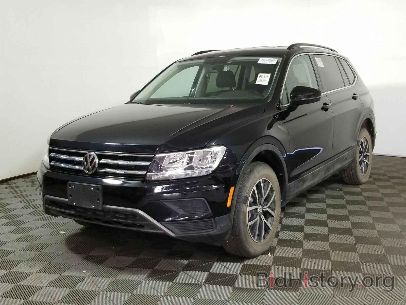 Фотография 3VV2B7AX5KM077732 - Volkswagen Tiguan 2019