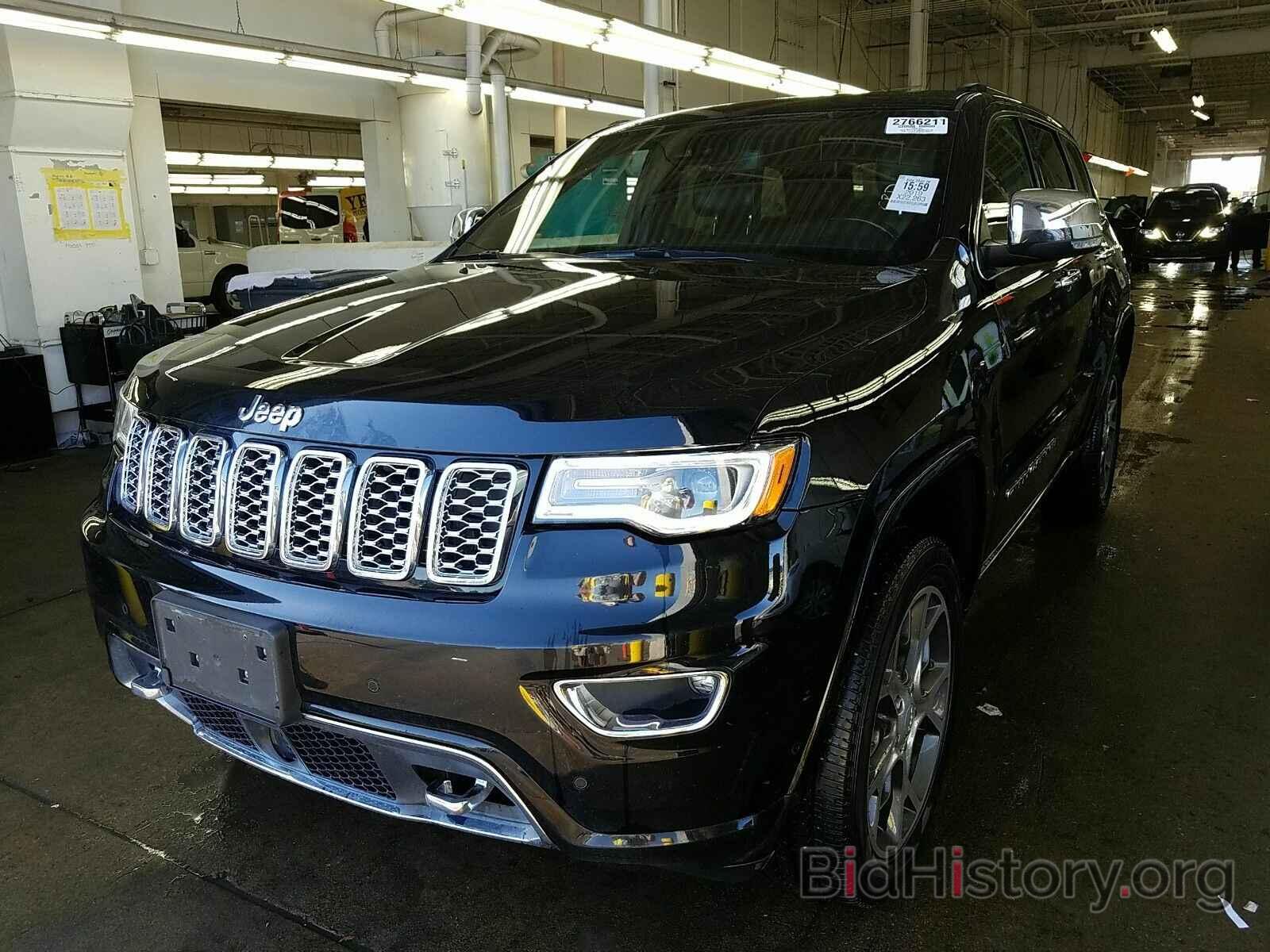 Photo 1C4RJFCGXKC726322 - Jeep Grand Cherokee 2019