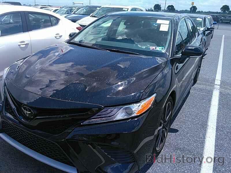 Photo 4T1K61AKXLU906291 - Toyota Camry 2020