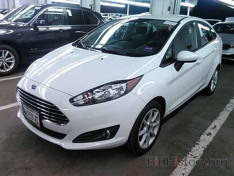 Photo 3FADP4BJ8KM138692 - Ford Fiesta 2019