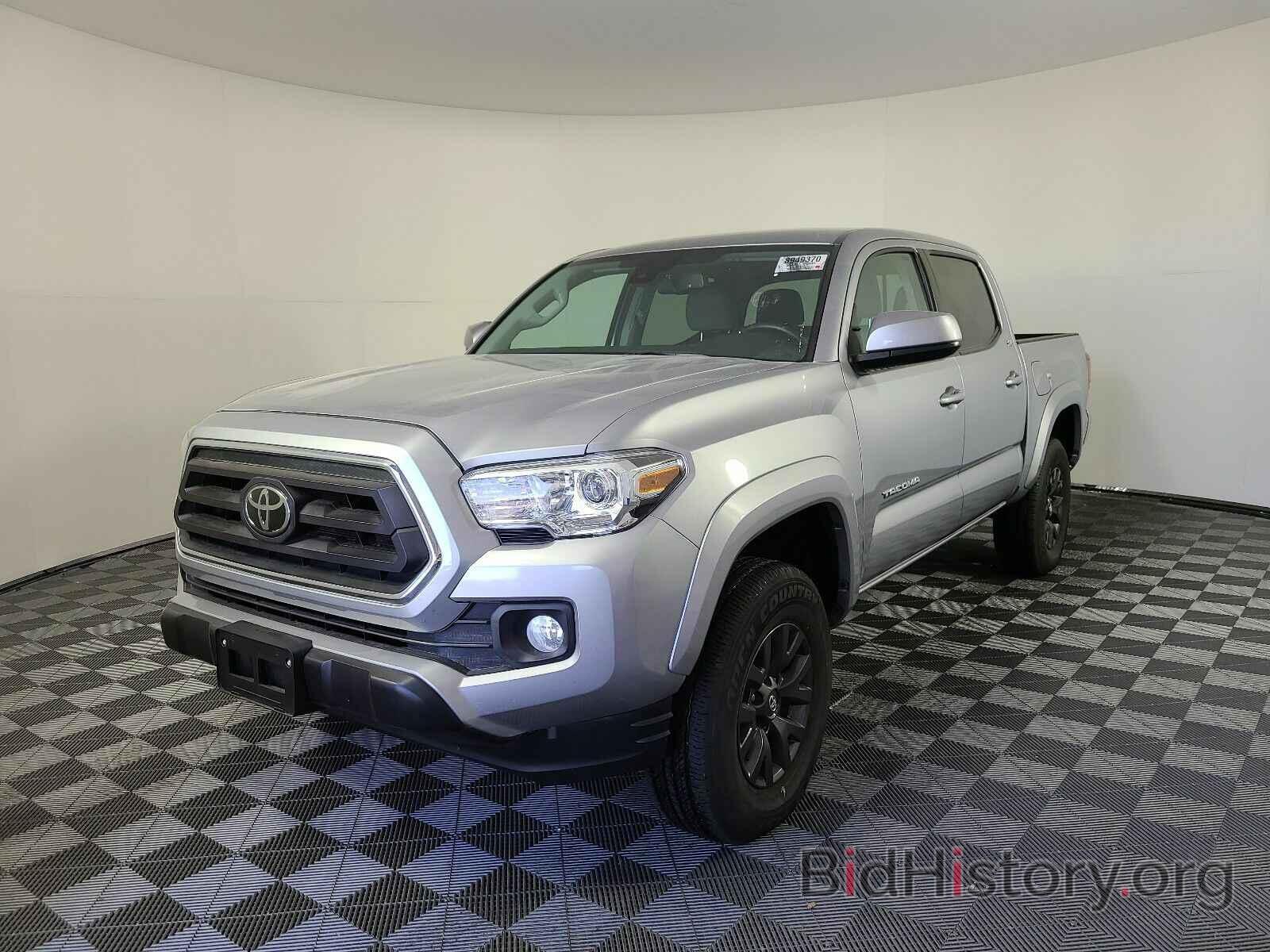 Фотография 3TMCZ5AN5LM295656 - Toyota Tacoma 4WD 2020