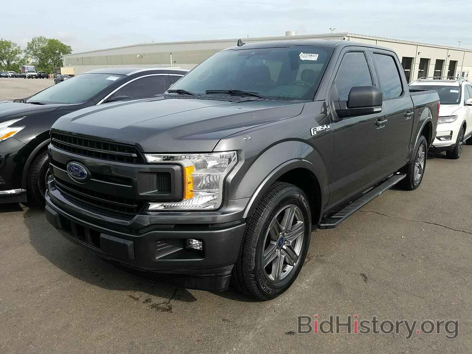 Photo 1FTEW1C45LKD31030 - Ford F-150 2020
