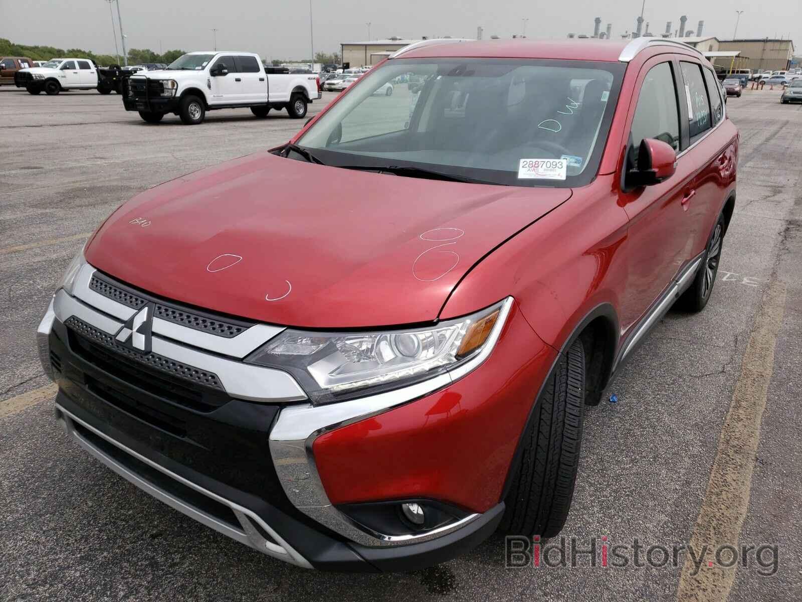 Photo JA4AD3A39KZ033963 - Mitsubishi Outlander 2019