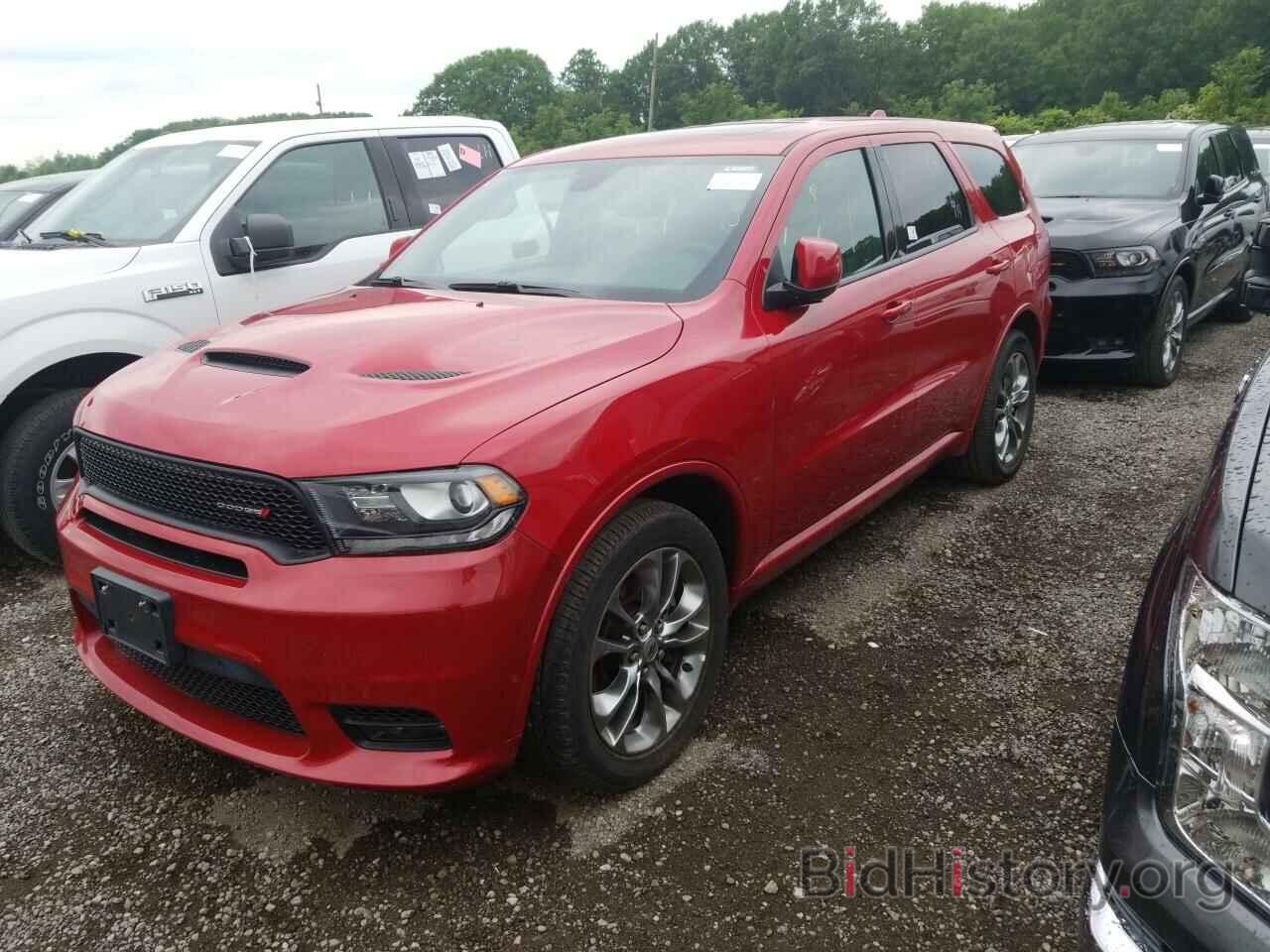 Photo 1C4SDJCT3KC745061 - Dodge Durango 2019