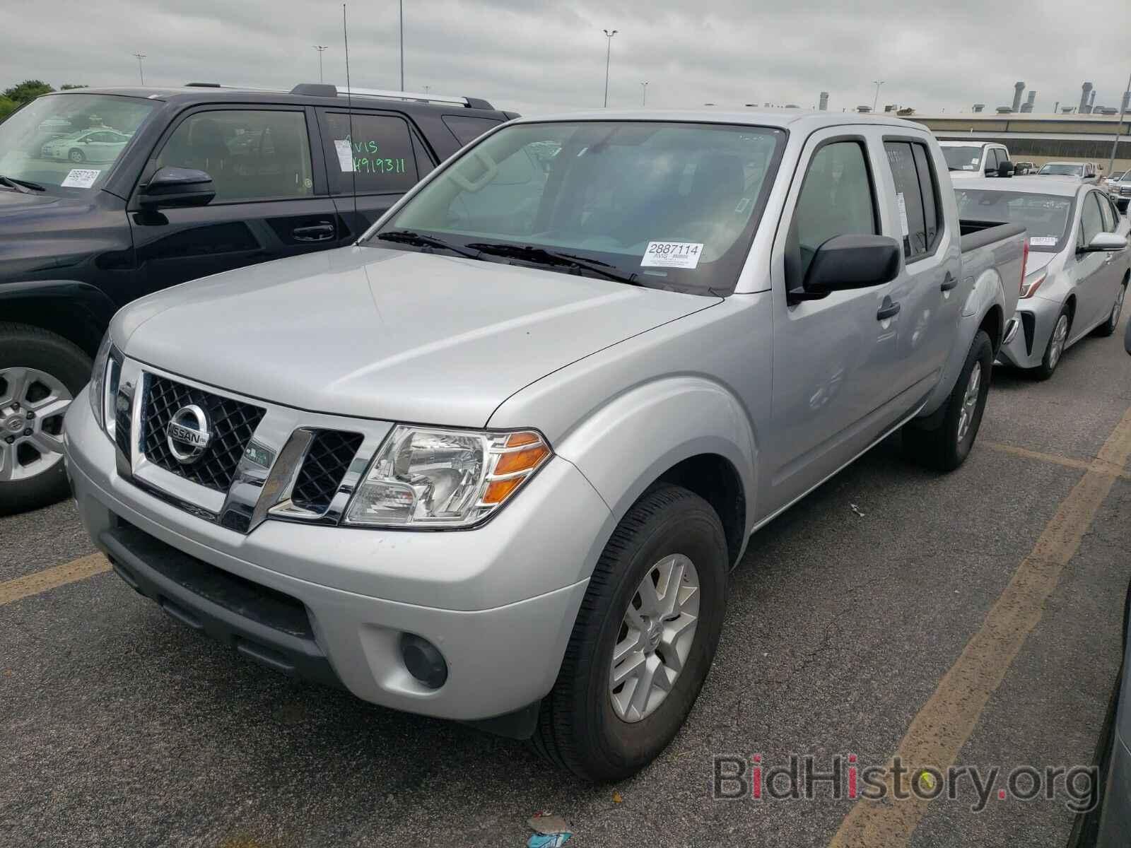 Photo 1N6AD0ER8KN708080 - Nissan Frontier 2019