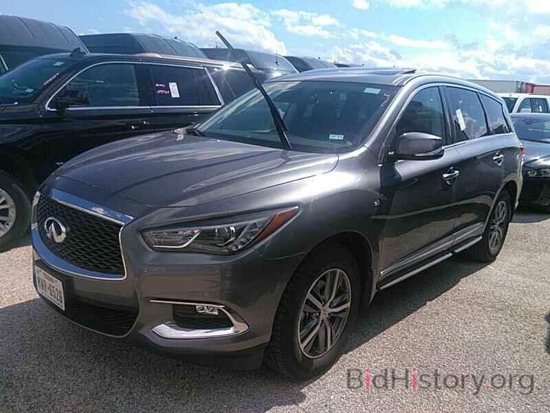 Photo 5N1DL0MN3LC531593 - INFINITI QX60 2020