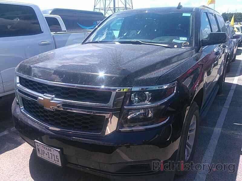 Photo 1GNSKHKC3LR157036 - Chevrolet Suburban 2020