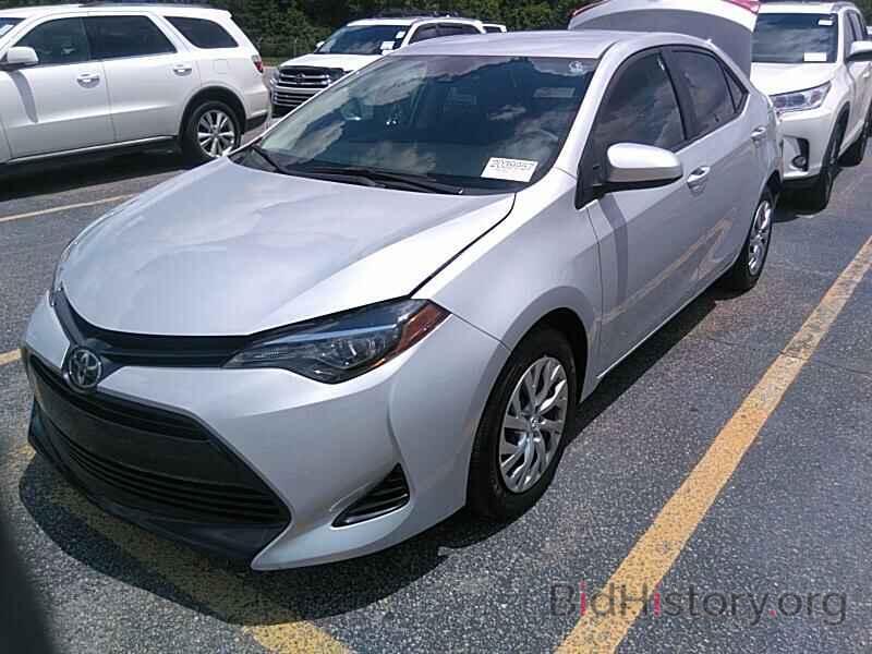 Photo 2T1BURHE2KC194847 - Toyota Corolla LE 2019