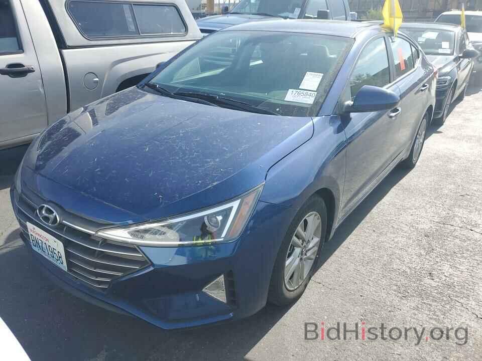 Фотография 5NPD84LF0KH458242 - Hyundai Elantra 2019