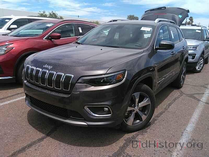 Photo 1C4PJMDX7KD304027 - Jeep Cherokee 2019