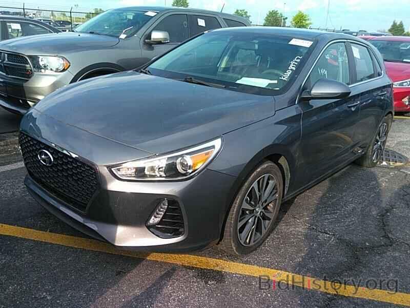 Photo KMHH35LE4KU089982 - Hyundai Elantra GT 2019