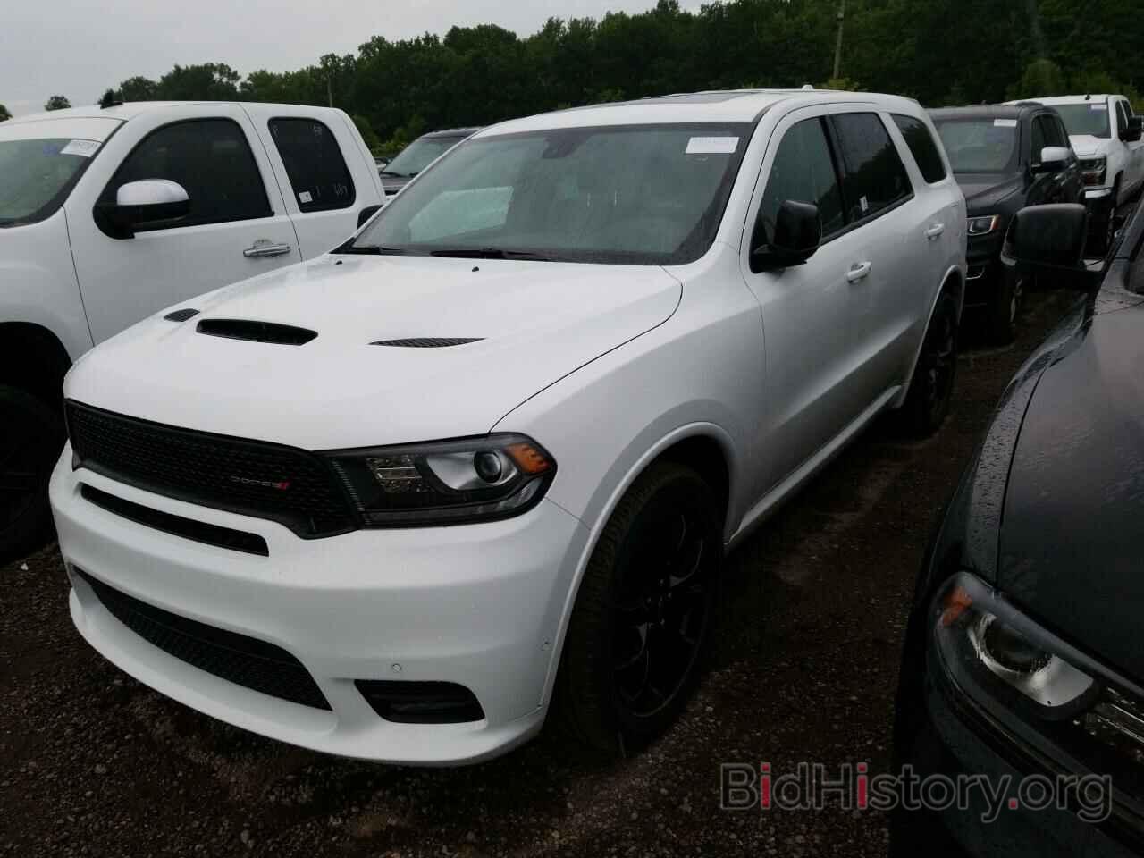 Photo 1C4SDJCTXKC685084 - Dodge Durango 2019