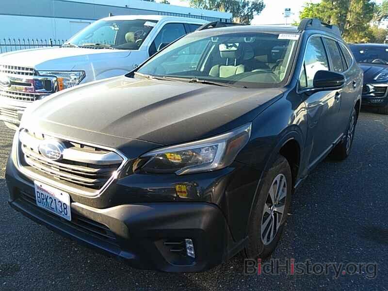 Фотография 4S4BTAEC7L3124936 - Subaru Outback 2020