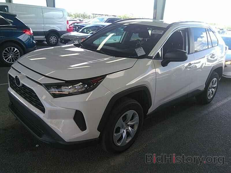 Photo 2T3H1RFV9KW020723 - Toyota RAV4 2019