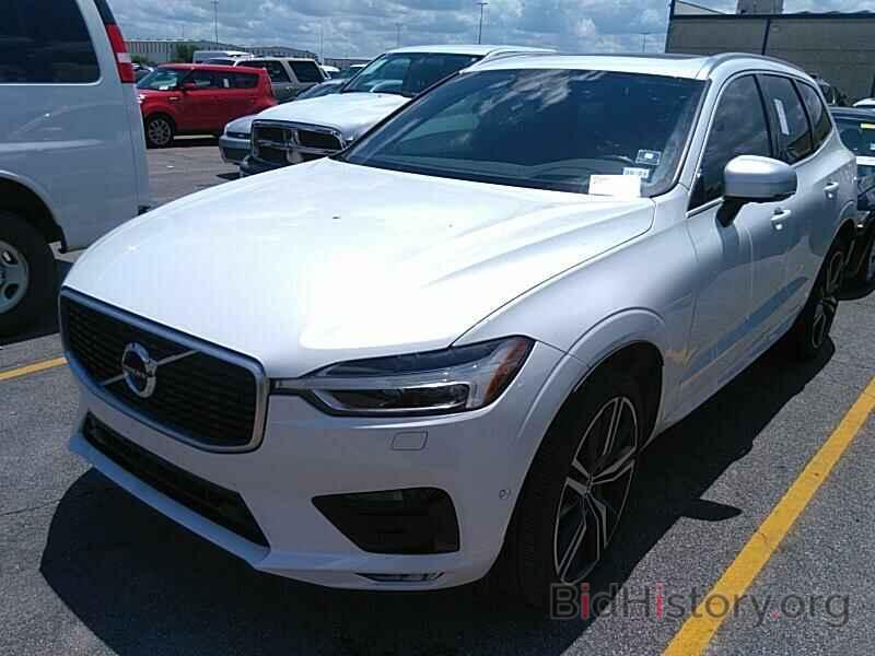 Photo YV4A22RM8K1339311 - Volvo XC60 2019