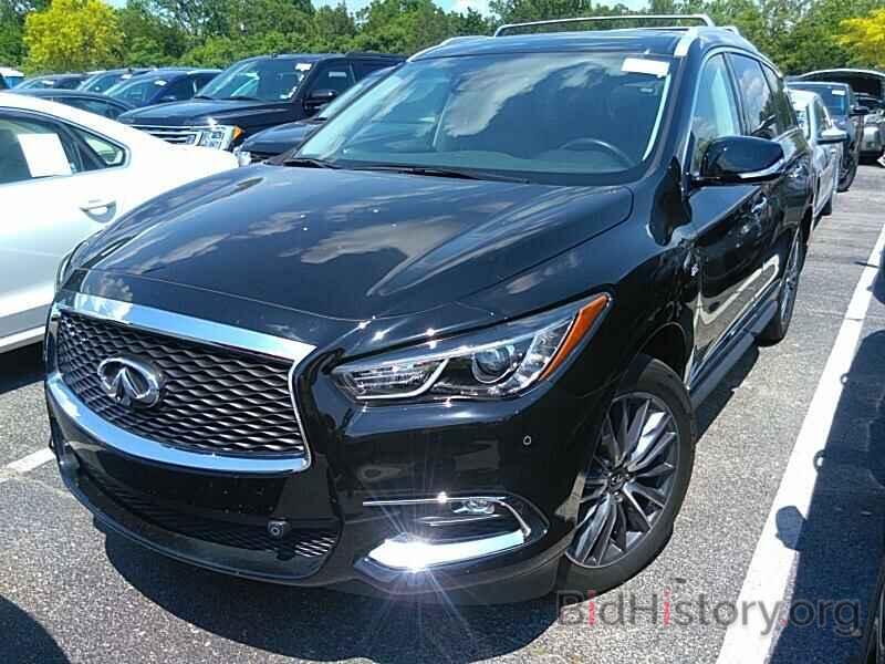 Photo 5N1DL0MM6KC555905 - INFINITI QX60 2019