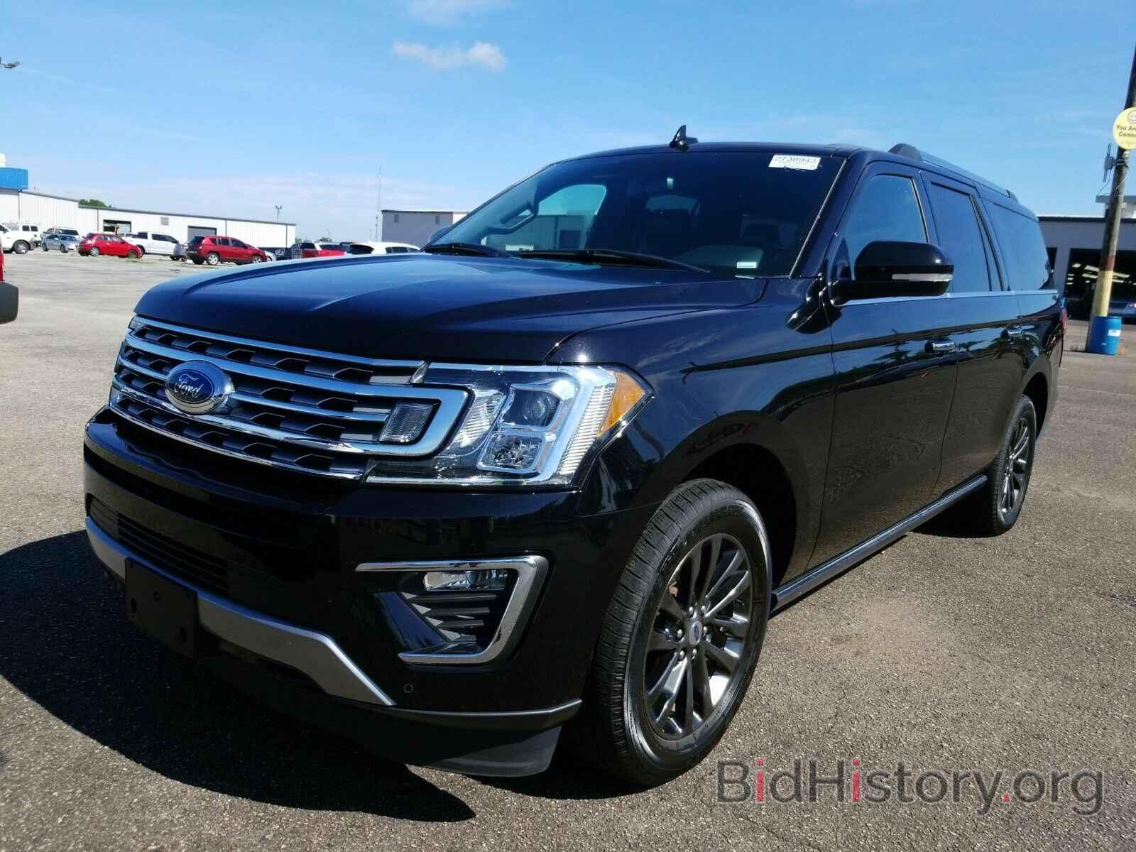 Photo 1FMJK2AT4KEA20093 - Ford Expedition Max 2019