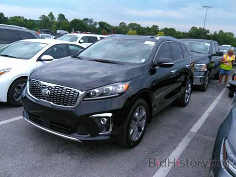 Photo 5XYPKDA5XKG503087 - Kia Sorento 2019