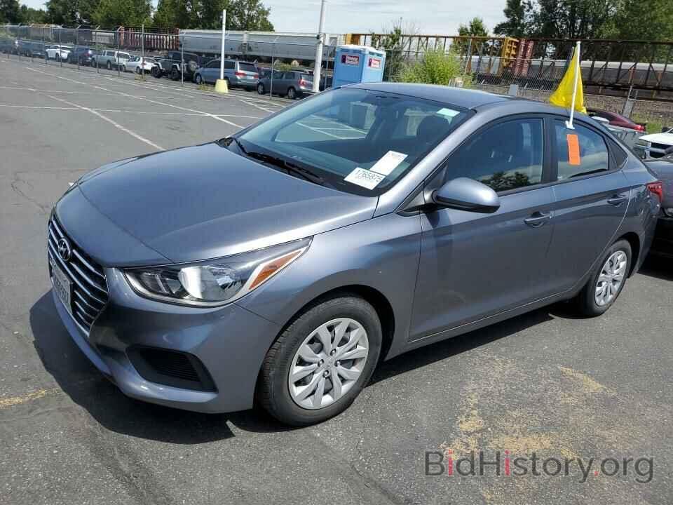 Фотография 3KPC24A39KE062272 - Hyundai Accent 2019