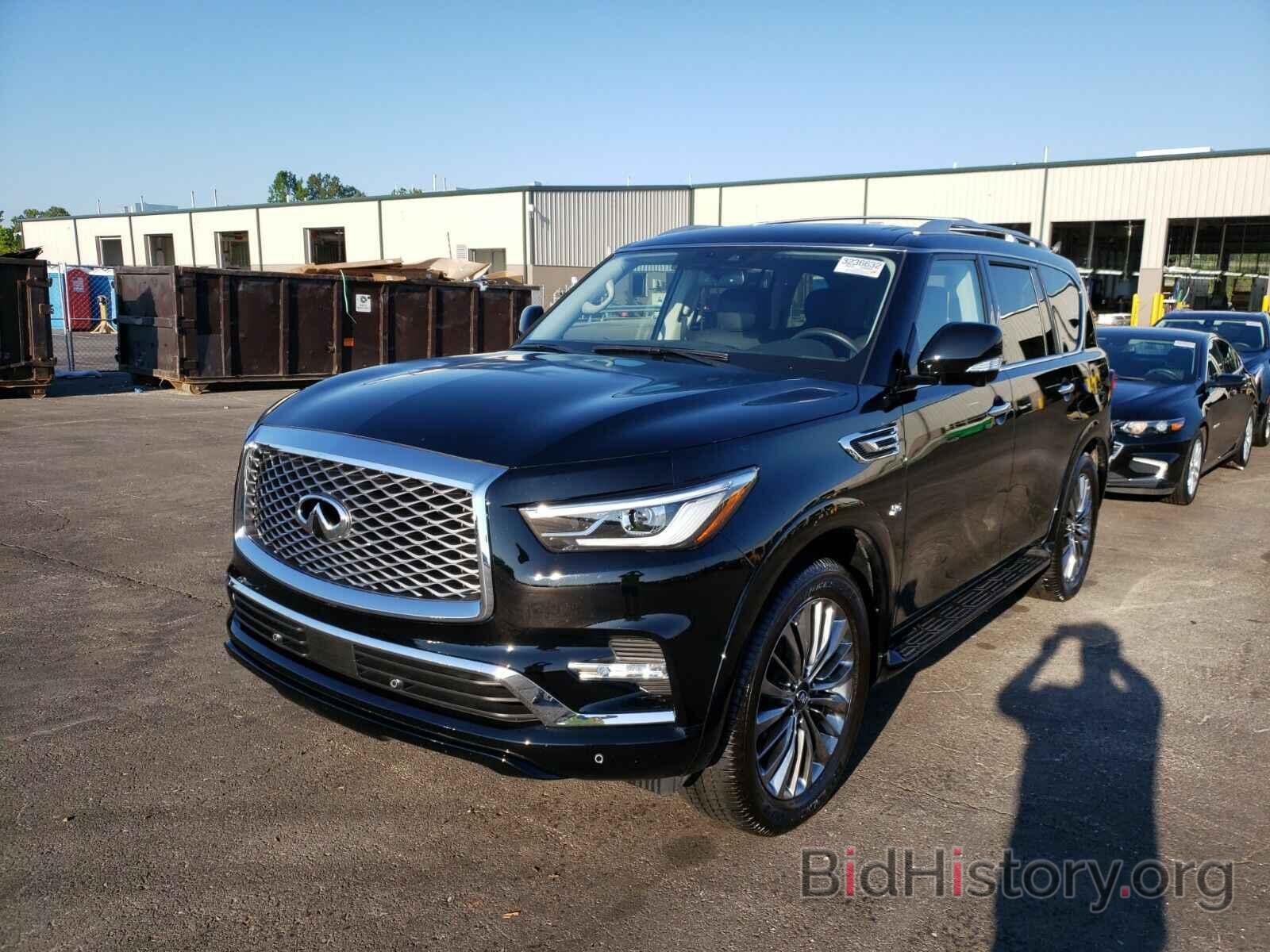 Photo JN8AZ2NF2K9687987 - INFINITI QX80 2019