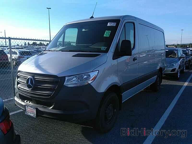 Photo W1W70BGYXKT017786 - Mercedes-Benz Sprinter Cargo Van 2019