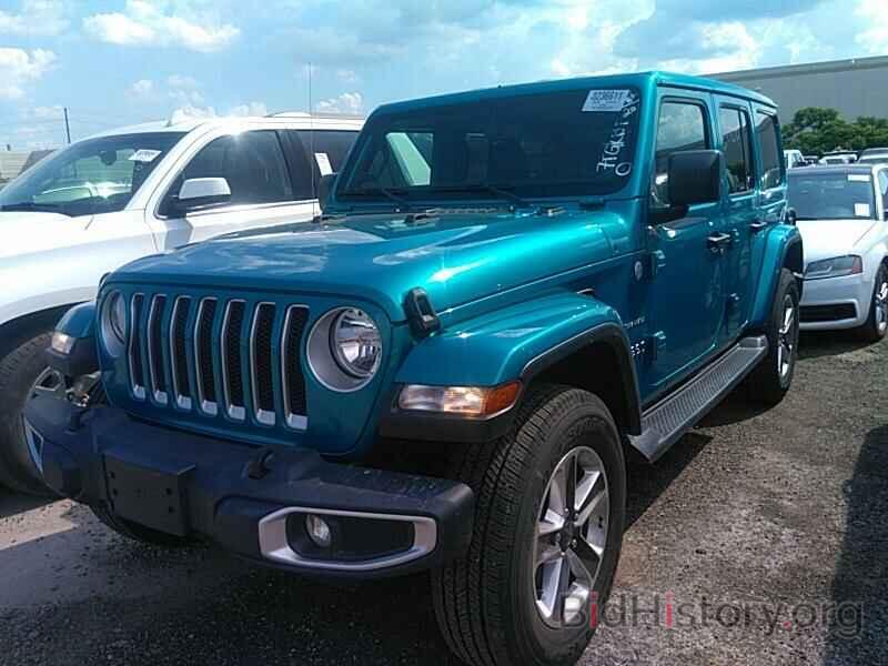 Photo 1C4HJXEN4LW231210 - Jeep Wrangler Unlimited 2020