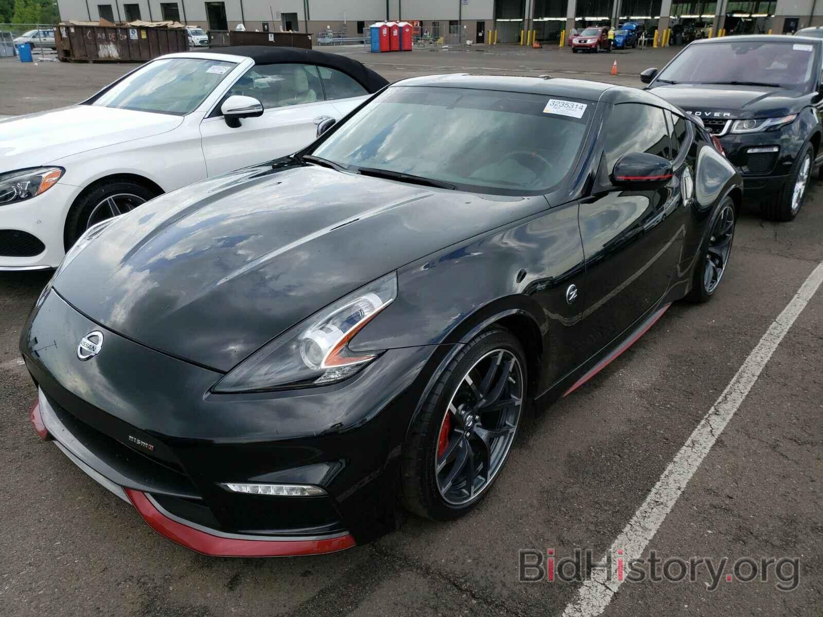 Photo JN1AZ4EH8LM820679 - Nissan 370Z Coupe 2020