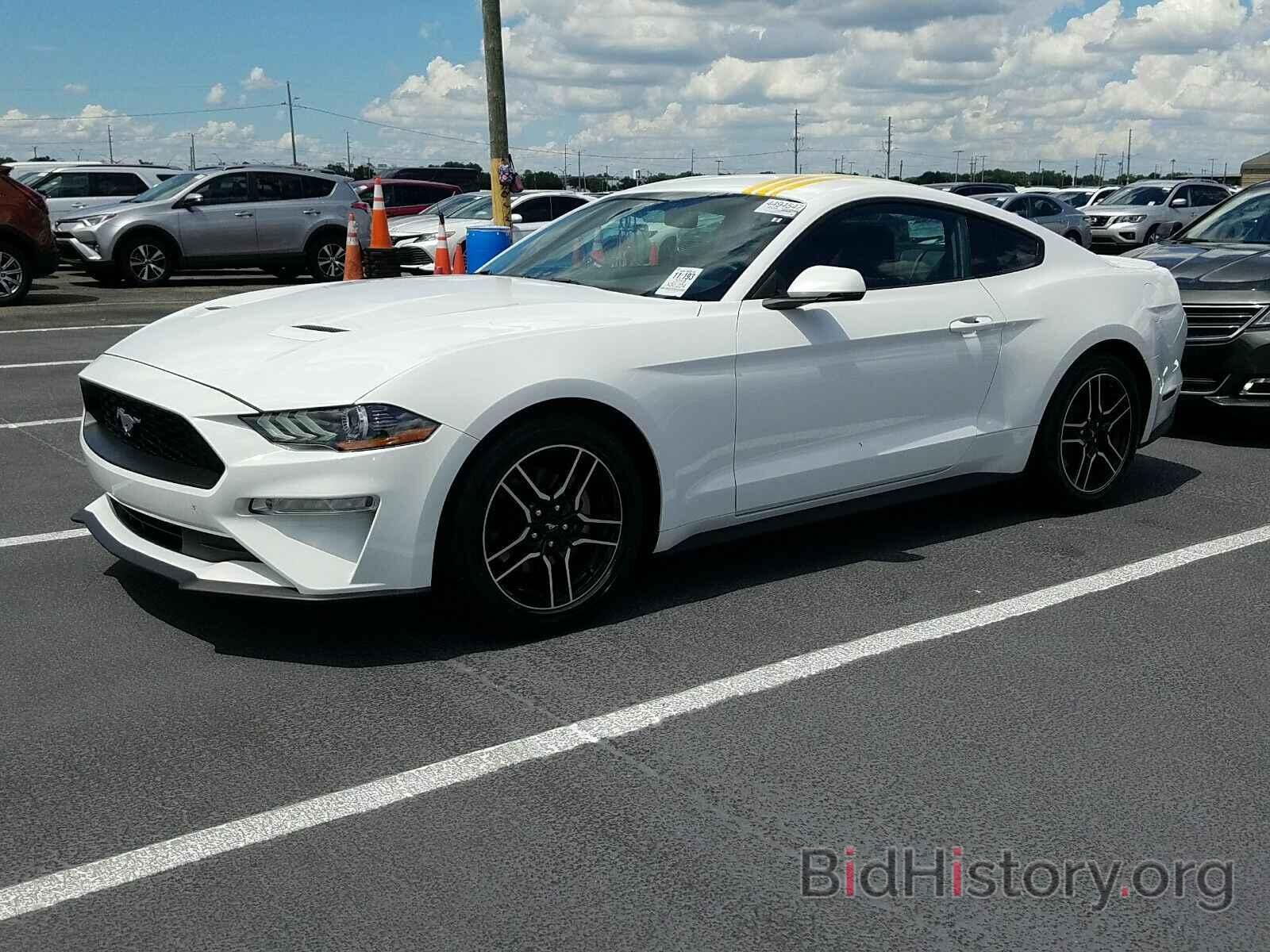 Photo 1FA6P8TH6K5159798 - Ford Mustang 2019