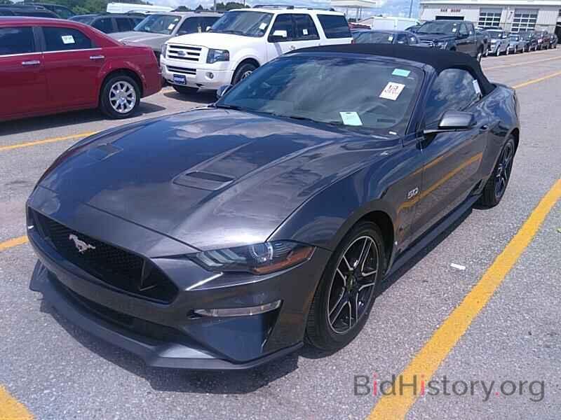 Photo 1FATP8FF1K5171645 - Ford Mustang GT 2019