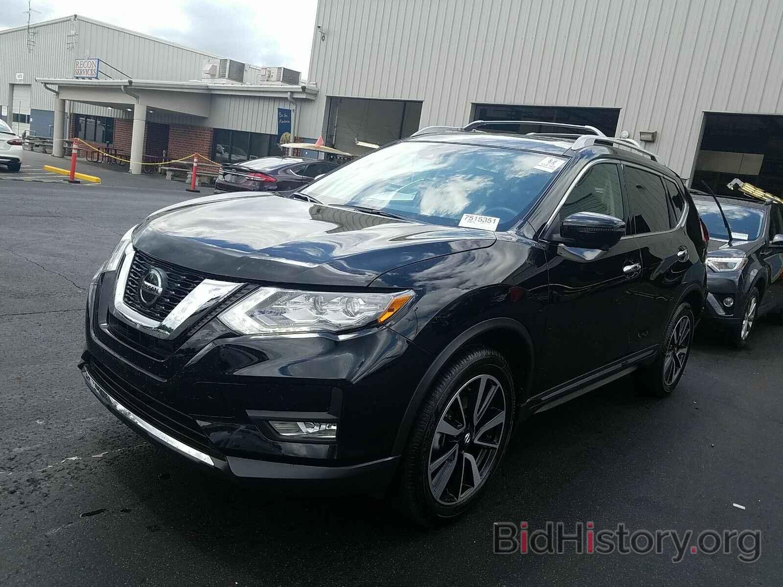 Photo 5N1AT2MV9KC829773 - Nissan Rogue 2019